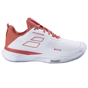 Zapatilla Babolat SFX Evo All Court Women Blanco/Terracota