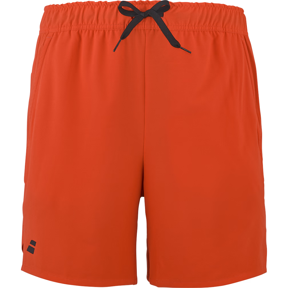 Short Babolat Play Fiesta Red