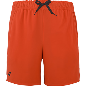 Short Babolat Play Fiesta Red