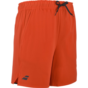 Short Babolat Play Fiesta Red