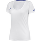 Polera Babolat Play Cap Sleeve Top Women Blanca
