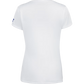 Polera Babolat Play Cap Sleeve Top Women Blanca
