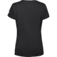 Polera Babolat Play Cap Sleeve Top Women Negra