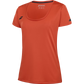 Polera Babolat Play Cap Sleeve Top Women Roja