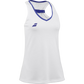 Polera Babolat Play Tank Top Women Blanca