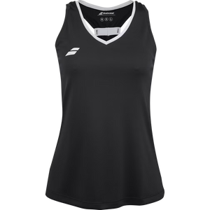 Polera Babolat Play Tank Top Women Negra