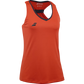 Polera Babolat Play Tank Top Women Rojo Fiesta