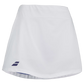 Falda Babolat Play Con Calza Blanca
