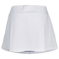Falda Babolat Play Con Calza Blanca