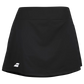 Falda Babolat Play Con Calza Negro