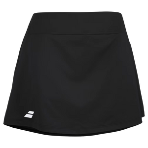 Falda Babolat Play Con Calza Negro