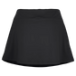 Falda Babolat Play Con Calza Negro
