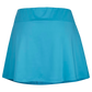 Falda Babolat Play Con Calza Azul Claro