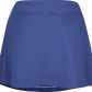 Falda Babolat Play Con Calza Azul