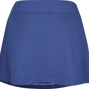 Falda Babolat Play Con Calza Azul