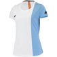 Polera Babolat Play Cap Sleeve Top Women Blanca/Azul
