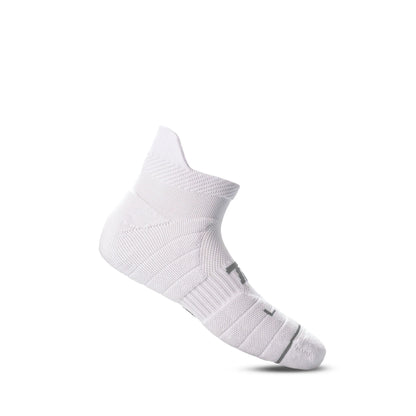 Calcetin Tilki Tobillero Lehinde Blanco/Gris