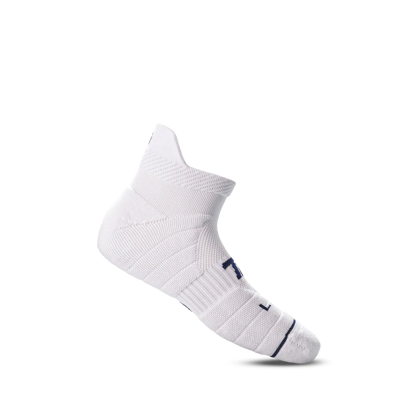 Calcetin Tilki Tobillero Lehinde Blanco/Azul