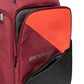 Mochila Dunlop CX Performance Negro/Rojo