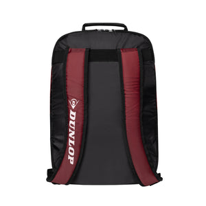 Mochila Dunlop CX Performance Negro/Rojo