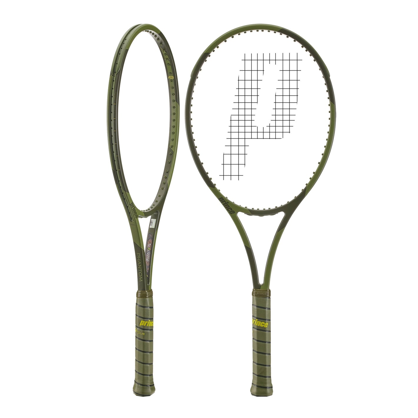 Raqueta Prince Phantom 100P - 310gr