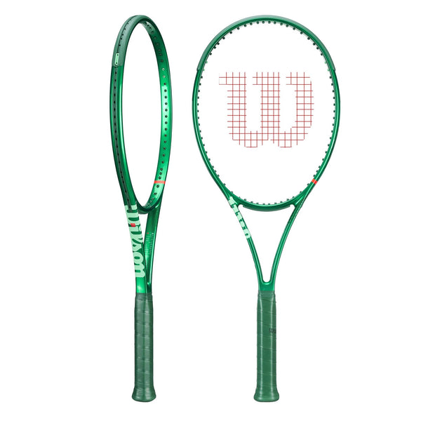 Wilson BLADE V10 2本 Raqueta Wilson Blade 100 V10 - 300gr
