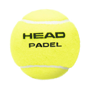 Tarro de Pelotas Head Padel Team X4