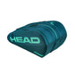 Bolso Tenis Head Tour Racquet Bag XL Verde