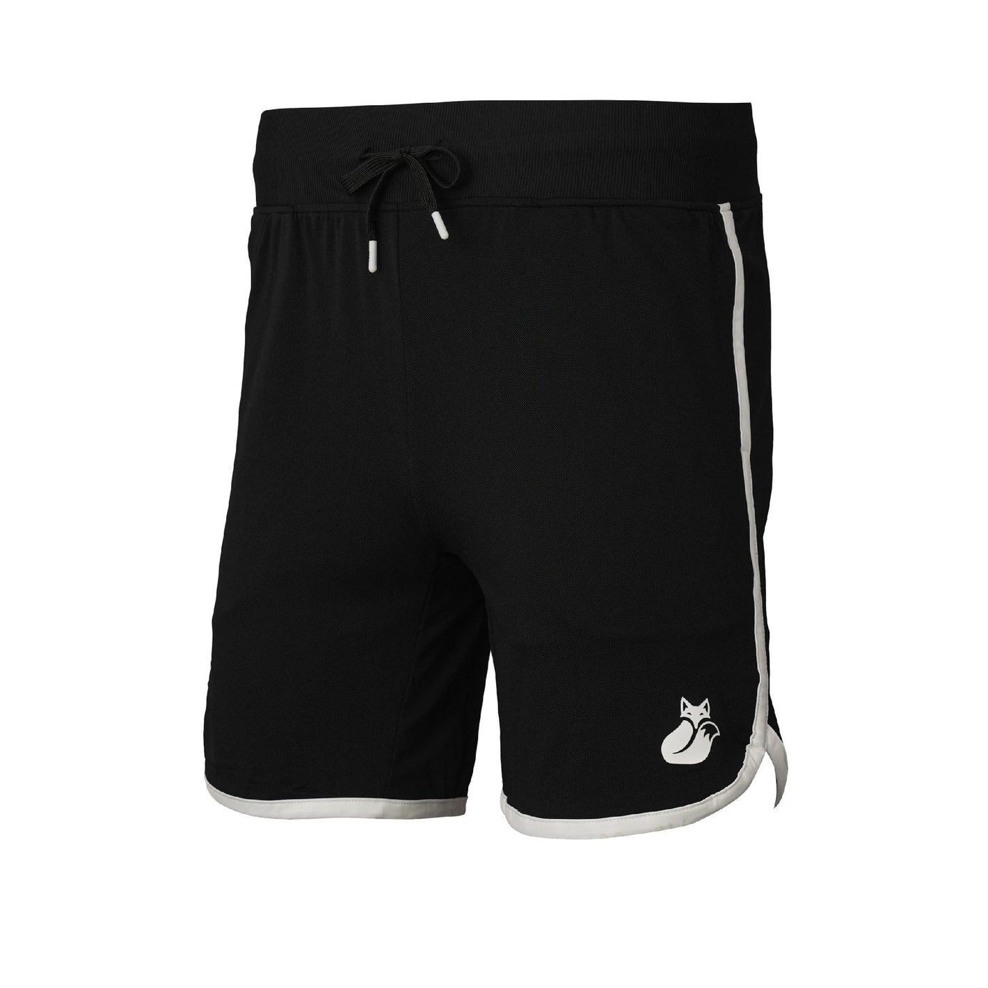 Short Tilki Teknik 2.0 Negro/Blanco