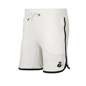 Short Tilki Teknik 2.0 Blanco/Negro