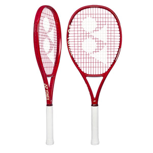 Raqueta Yonex Vcore Alfa 100 Ruby Red 2026 - 275gr