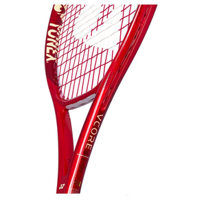 Raqueta Yonex Vcore Alfa 100 Ruby Red 2026 - 275gr