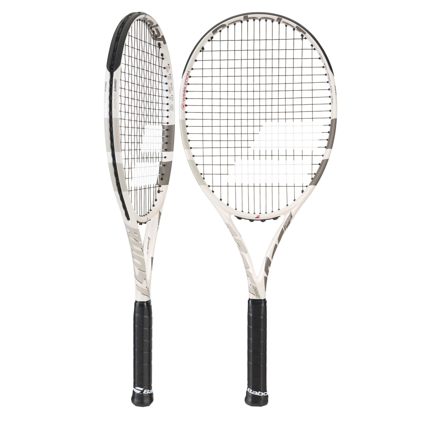 Raqueta Babolat Boost Wimbledon 105 - 260gr