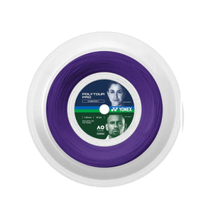 Rollo de Cuerda Yonex Poly Tour Pro Midnight 1.20 - 200m