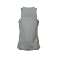 Polera Tilki Tank Mesh Mujer Gris