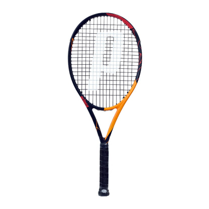 Raqueta Prince Bandit 110 Negro/Naranjo - 255gr