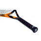Raqueta Prince Bandit 110 Negro/Naranjo - 255gr