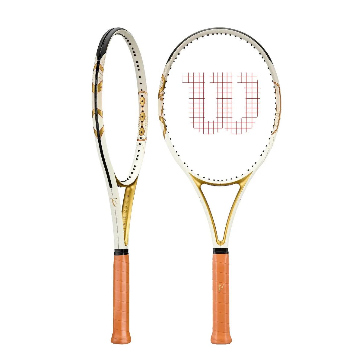 Raqueta Wilson RF 01 Hall of Fame 98 - 300gr
