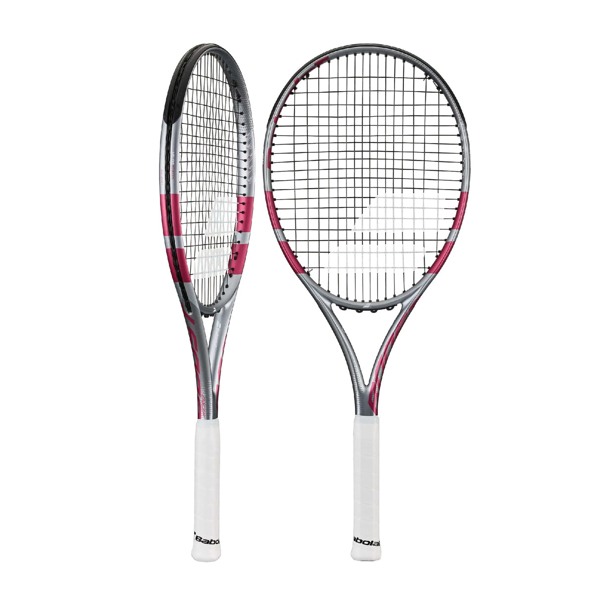 Raqueta Babolat Boost Aero Pink 2026 Gris 102 - 260gr