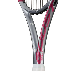Raqueta Babolat Boost Aero Pink 2026 Gris 102 - 260gr