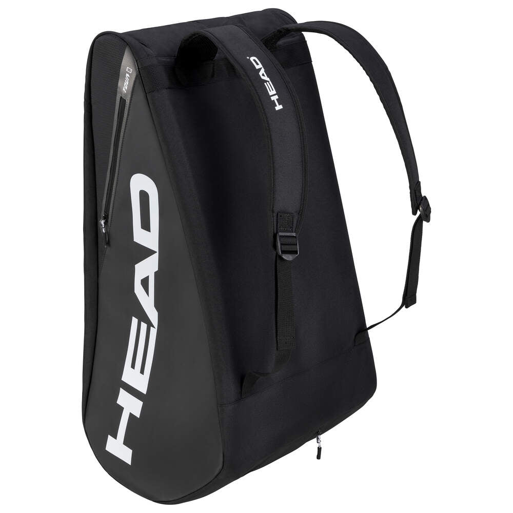 Bolso Tenis Head Tour Racquet Bag XL Negro