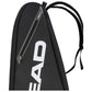 Bolso Tenis Head Tour Racquet Bag XL Negro