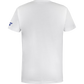 Polera Babolat Exercise Tee Blanca