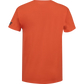 Polera Babolat Exercise Tee Fiesta Red