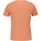 Polera Babolat Exercise Graphic Tee Naranja