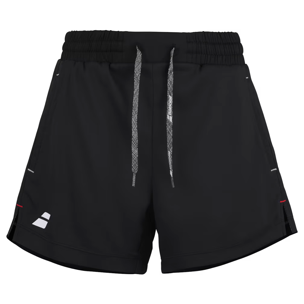Short Babolat Exercise Mujer Negro