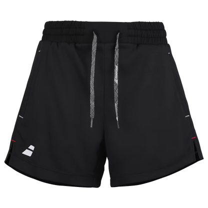 Short Babolat Exercise Mujer Negro