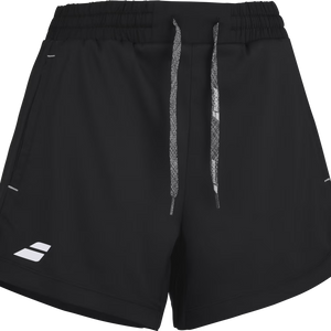 Short Babolat Exercise Mujer Negro