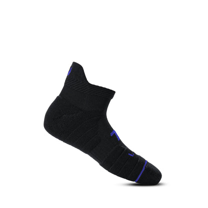 Calcetin Tilki Tobillero Lehinde Negro/Azul