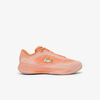 Zapatilla Lacoste AG LT Pro Clay Court Naranja